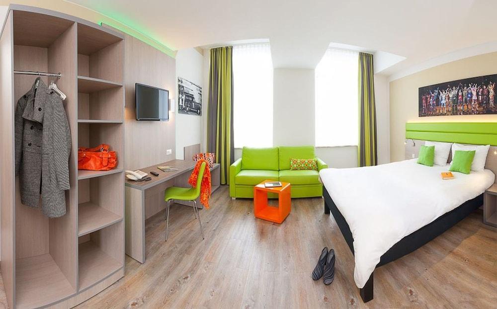 B&B Hotel Bochum-Hbf Zewnętrze zdjęcie