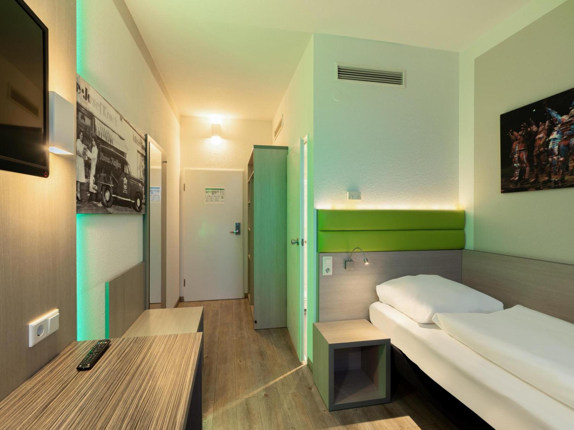 B&B Hotel Bochum-Hbf Zewnętrze zdjęcie